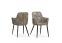 Lot de 2 chaises Venzo en simili