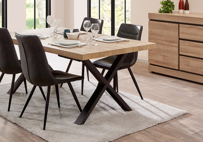 Salle à manger complète Marnox