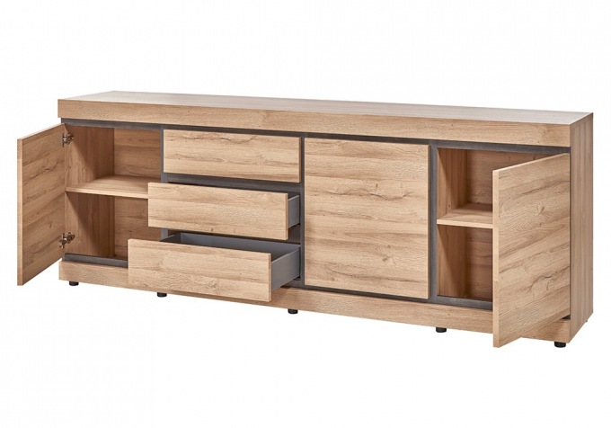 Salle à manger complète Marnox