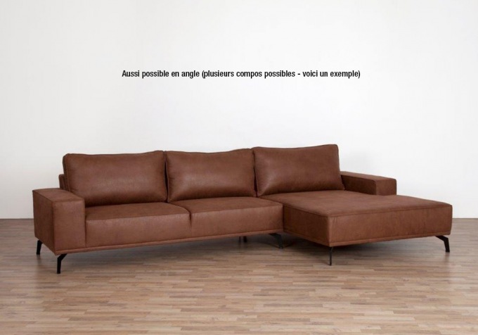 Salon Neva en tissu Salon Neva en tissu