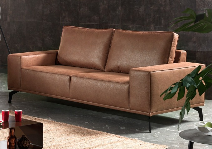 Salon Neva en tissu Salon Neva en tissu