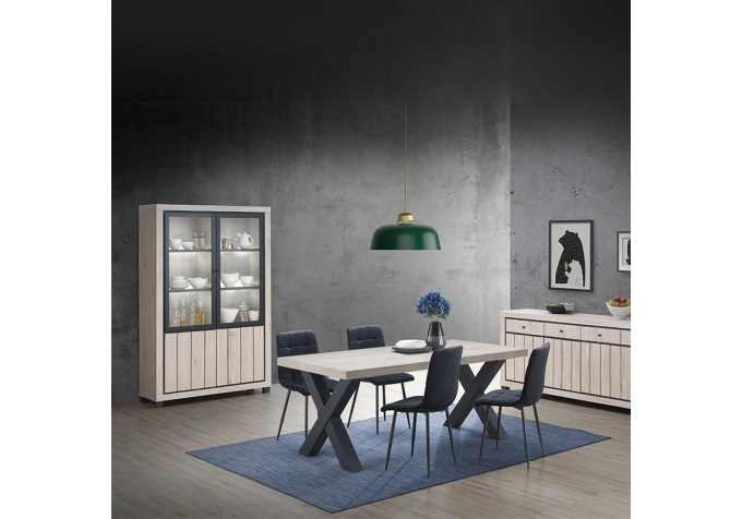 Salle à manger complète Eureko Salle à manger complète Eureko