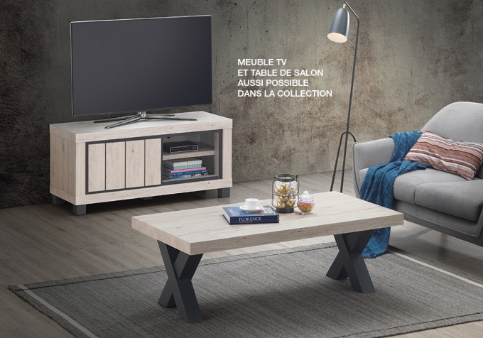 Salle à manger complète Eureko Salle à manger complète Eureko