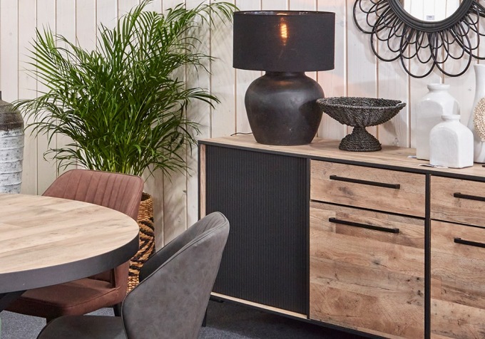 Salle à manger complète Perugia