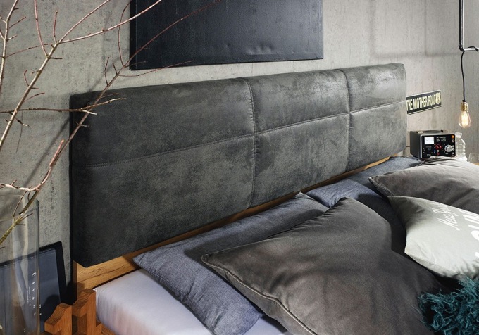 Lit adulte Tampako 160x200 cm