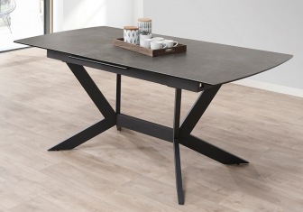 Table extensible 1904 en céramique Table extensible 1904 en céramique