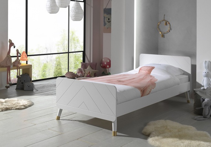 Lit jeune Billy Lit jeune Billy