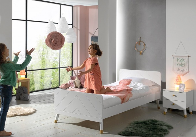 Lit jeune Billy Lit jeune Billy