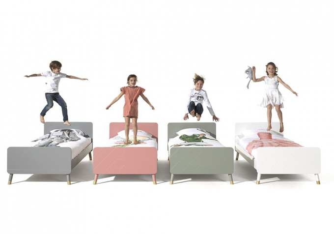 Lit jeune Billy Lit jeune Billy