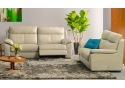 Salon en tissus microfibre Joly