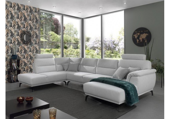 Salon TORRES en tissu