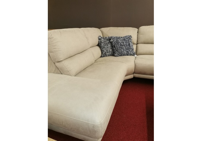 Salon en tissus haute qualité