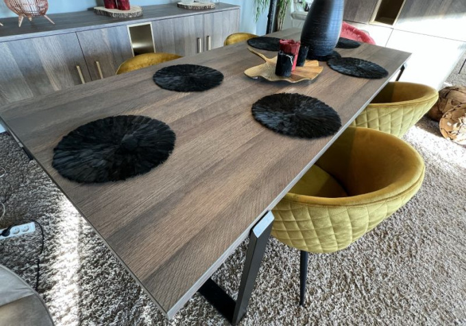 Salle à manger complète Star Salle à manger complète Star