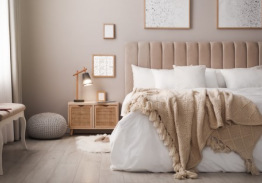 Quelle est la différence entre un boxspring et un sommier à lattes ? Quelle est la différence entre un boxspring et un sommier à lattes ?
