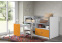 Lit  Bonnie compact 91 : Couleur:Orange