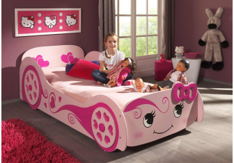 Lit enfant love Bed 90 cm Lit enfant love Bed 90 cm