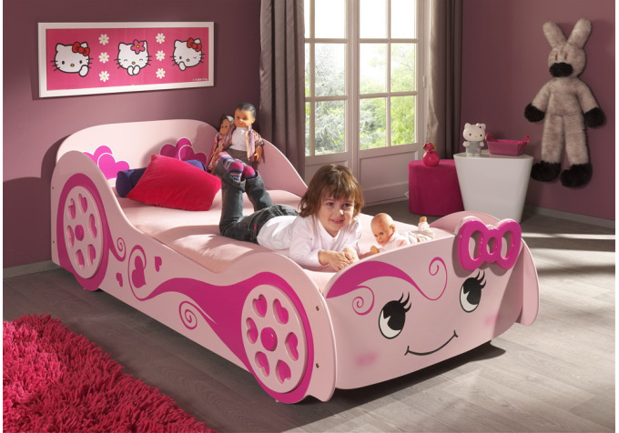 Lit enfant love Bed 90 cm