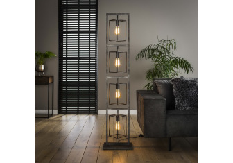 Lampe de sol Chateau H 160cm Lampe de sol Chateau H 160cm
