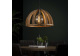 Suspension 1 Lampe en bois