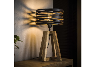 Lampe de table Twist Lampe de table Twist