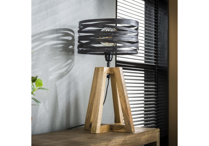 Lampe de table Twist Lampe de table Twist