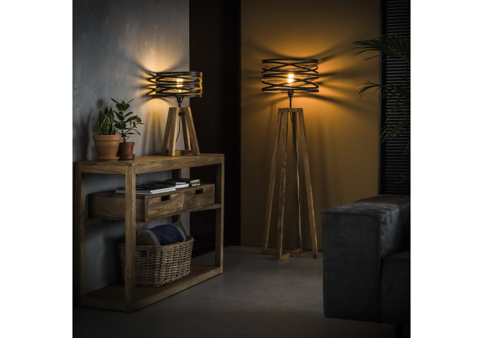 Lampe de table Twist Lampe de table Twist