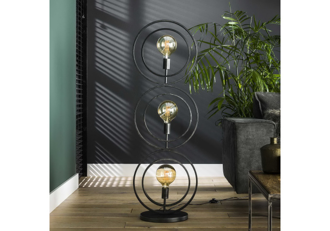 Lampe de sol Turn around Lampe de sol Turn around