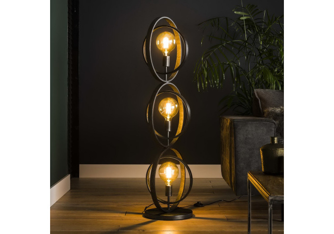 Lampe de sol Turn around Lampe de sol Turn around