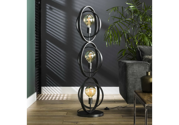 Lampe de sol Turn around Lampe de sol Turn around