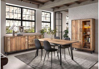 Salle à manger Ikaro Salle à manger Ikaro