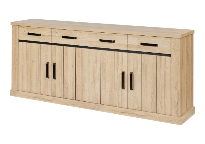 Salle à manger complète Tibo