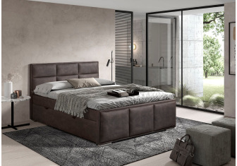 Boxspring Azalea Boxspring Azalea