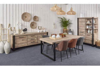 Salle à manger complète Udine