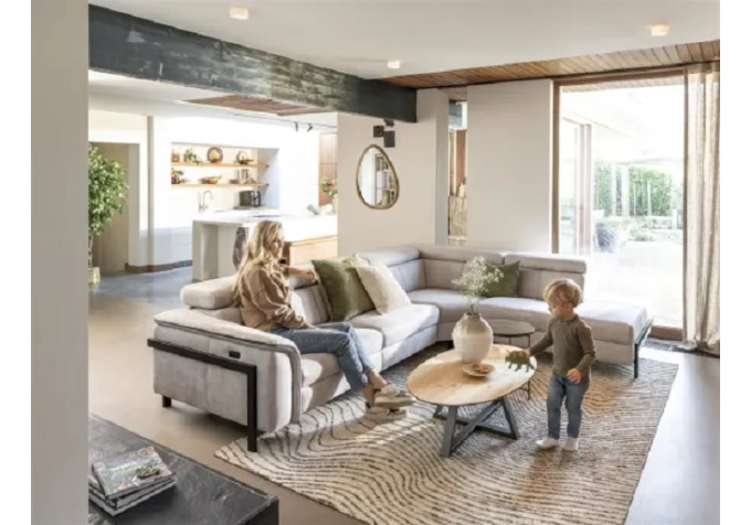 Canapé 3 places TYCAN