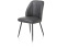 Chaise Leo Henders & Hazel : Couleur:Anthracite