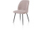 Chaise Leonidas Henders & Hazel : Couleur:Beige