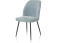 Chaise Leonidas Henders & Hazel : Couleur:Bleu