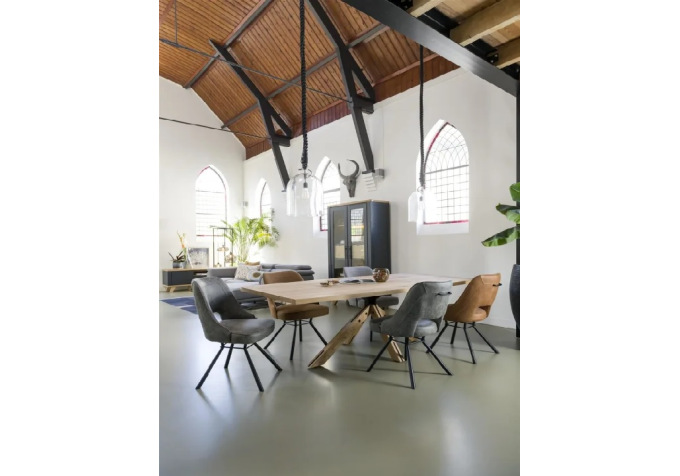 Chaise Chris Henders & Hazel