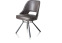 Chaise Chris Henders & Hazel : Couleur:Anthracite