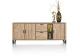 Dressoir 3 portes Pavarotti Henders & Hazel