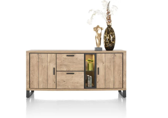 Dressoir 3 portes Pavarotti Henders & Hazel