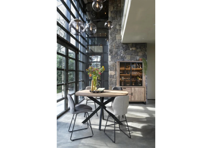 Vitrine Pavarotti Henders & Hazel