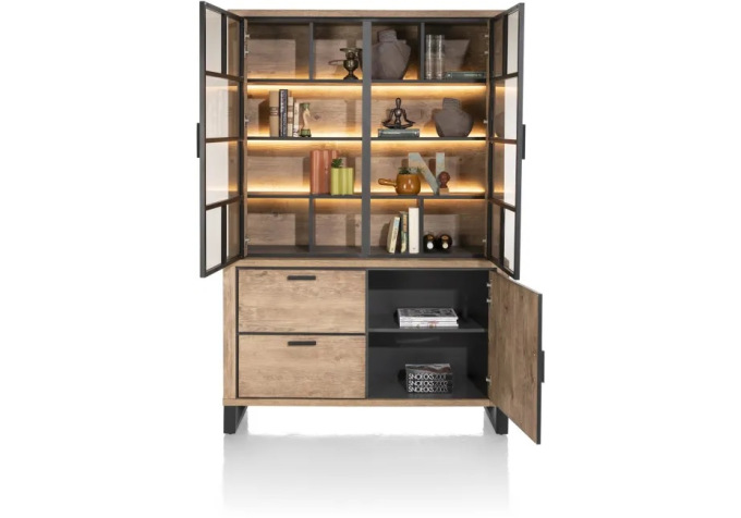 Vitrine Pavarotti Henders & Hazel