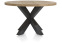 Table Metalox Henders & Hazel : Table:Table Ronde