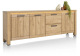 Dressoir 3 portes Delmonte Henders & Hazel