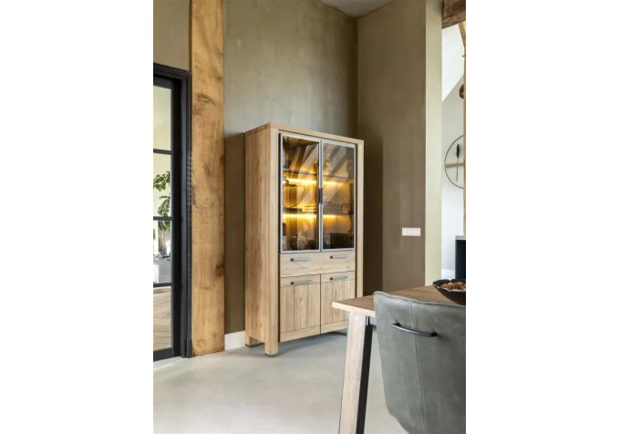 Vitrine Delmonte Henders & Hazel Vitrine Delmonte Henders & Hazel