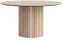 Table ronde Pavie Henders & Hazel : Couleur:Bois Naturel