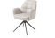 Chaise Bell avec accoudoirs Henders & Hazel : Couleur:Gris