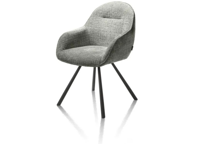 Chaise Clint avec Henders & Hazel