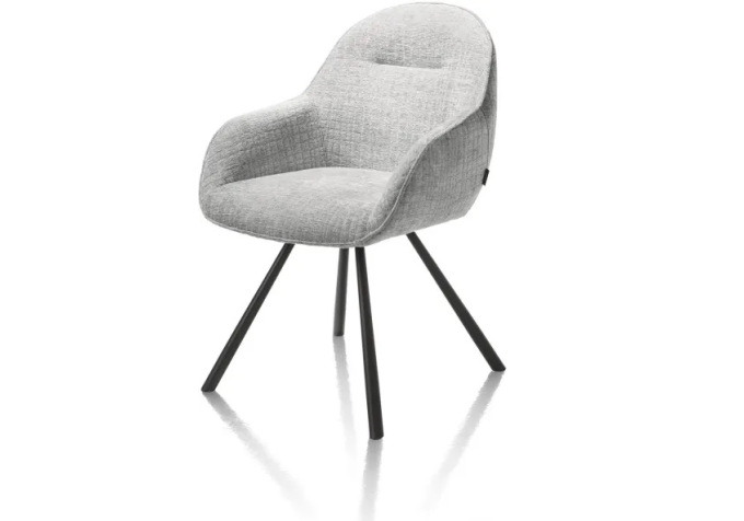 Chaise Clint avec Henders & Hazel